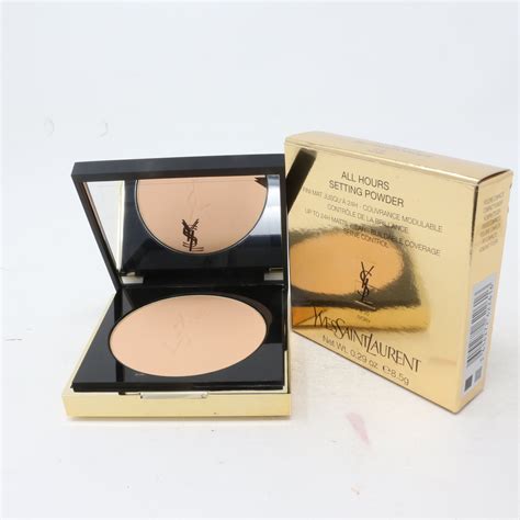 yves saint laurent powder